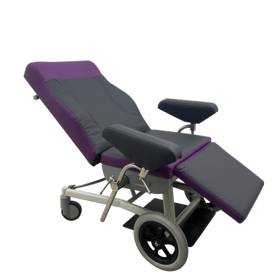 Реабилитационное кресло для перевозки и отдыха больных К-1