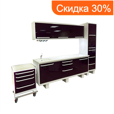 Комплект мебели серии VIP