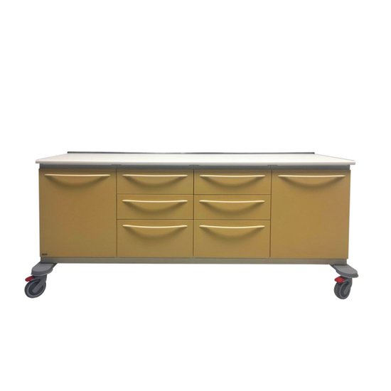 Комплект мебели мобильный № 1102212 серии Бюджет