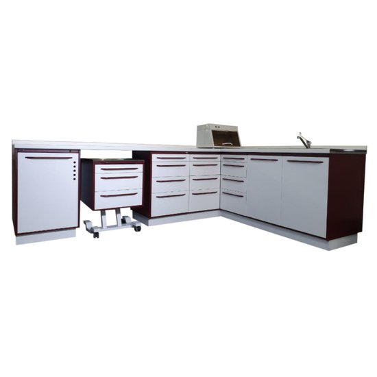 Комплект мебели серии Бизнес