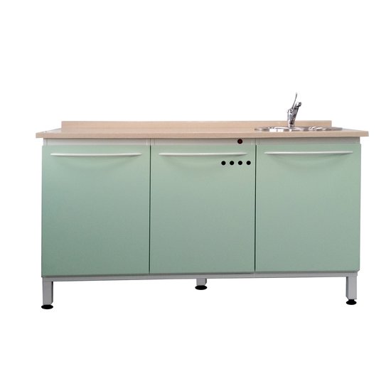 Комплект мебели серии "Бюджет"