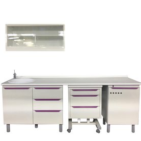 Комплект мебели серии Эконом №3