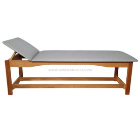 Медицинская кушетка-стол смотровая физиотерапевтическая,  кардиологическая и электролечения