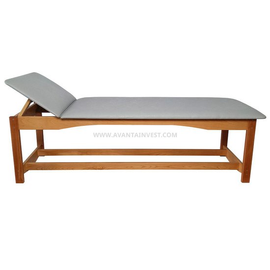 Медицинская кушетка-стол смотровая физиотерапевтическая,  кардиологическая и электролечения