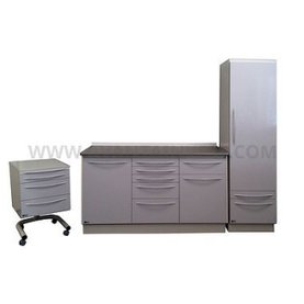 Медицинский светильник с увеличительным стеклом на кронштейне