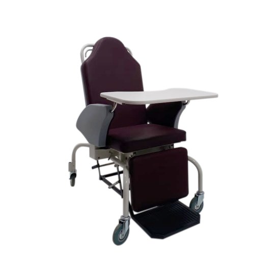 Медицинское кресло К-1 для перевозки и отдыха больных реабилитационное № 2801201